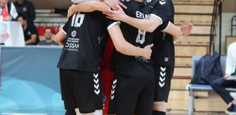 Voleybol: SMS Grup Efeler Ligi