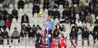 Voleybol: SMS Grup Efeler Ligi