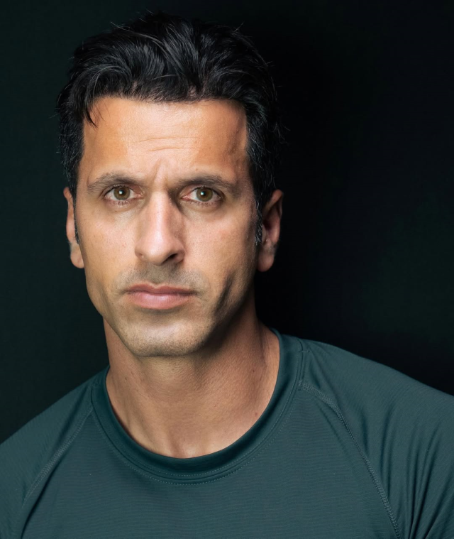 Yasemin Kay Allen married quietly with a former FBI agent