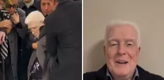 Yürekleri ağızlara getirdi! Haldun Dormen'in cenazesinde bayılan usta oyuncudan açıklama var