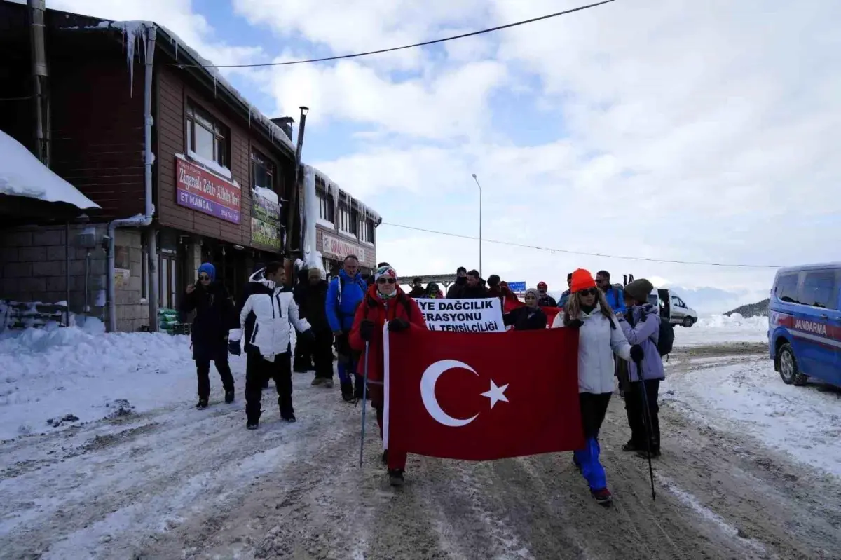 Zigana'daki çığ faciası 17. yılında da unutulmadı