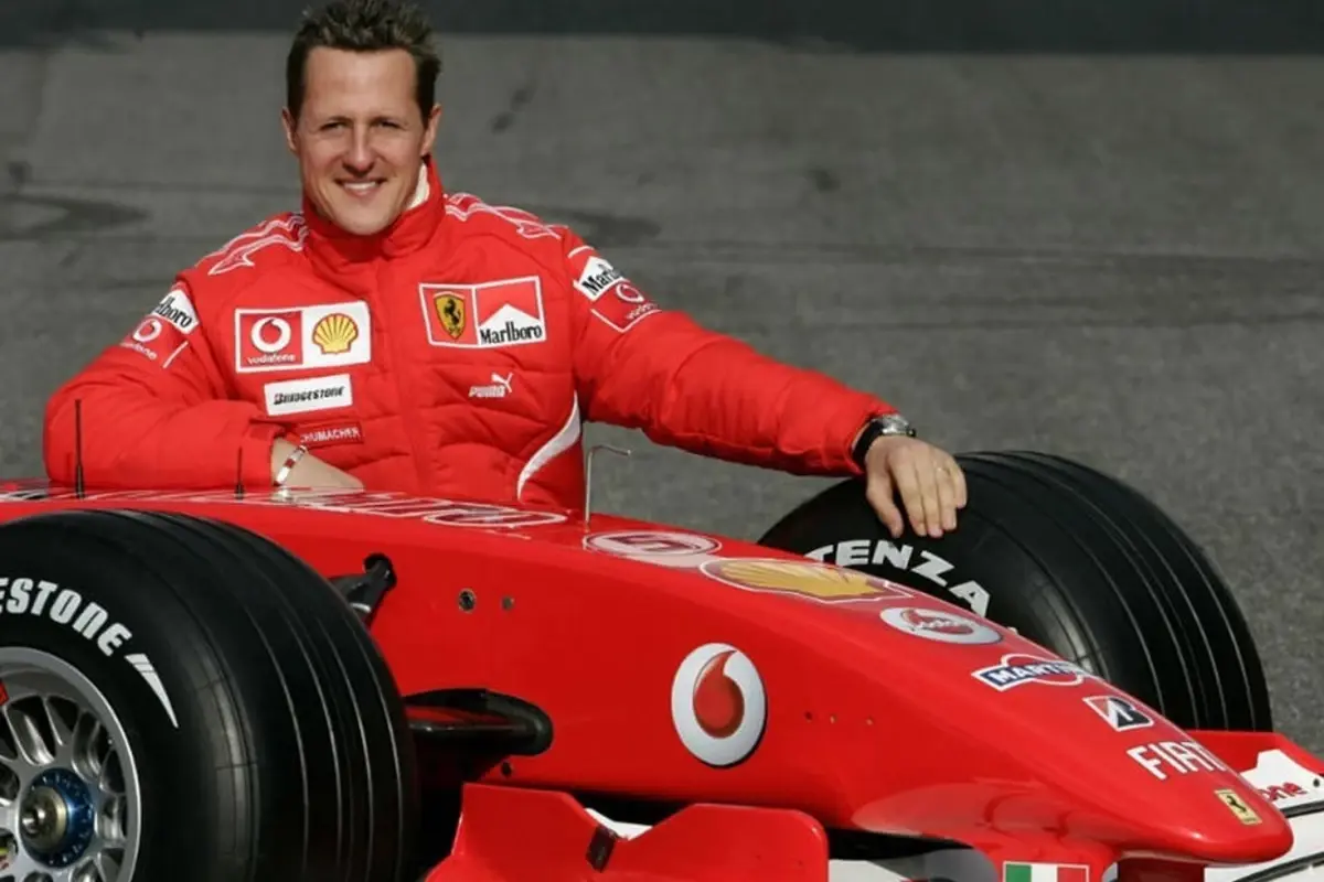 13 yıldır tedavi gören Michael Schumacher'den büyük müjde