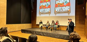 '3. Sanat Dünyamız Film Günleri' sona erdi