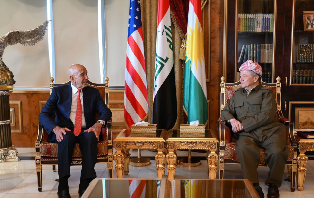 abd nin suriye ozel temsilcisi barrack tan 19506096 9271 m