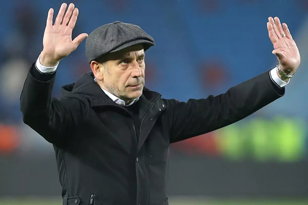 Abdullah Avcı Süper Lig'e geri dönüş hazırlığında! Ünlü ismin yerine geçecek