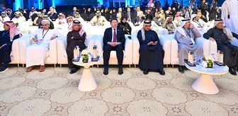 Adalet Bakanı Tunç, Katar'da düzenlenen Doha Hukuk Forumu'na katıldı Açıklaması