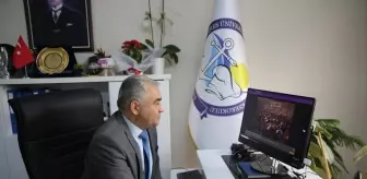 ADÜ Rektörü Prof. Dr. Kent, AA'nın 'Yılın Kareleri' oylamasına katıldı