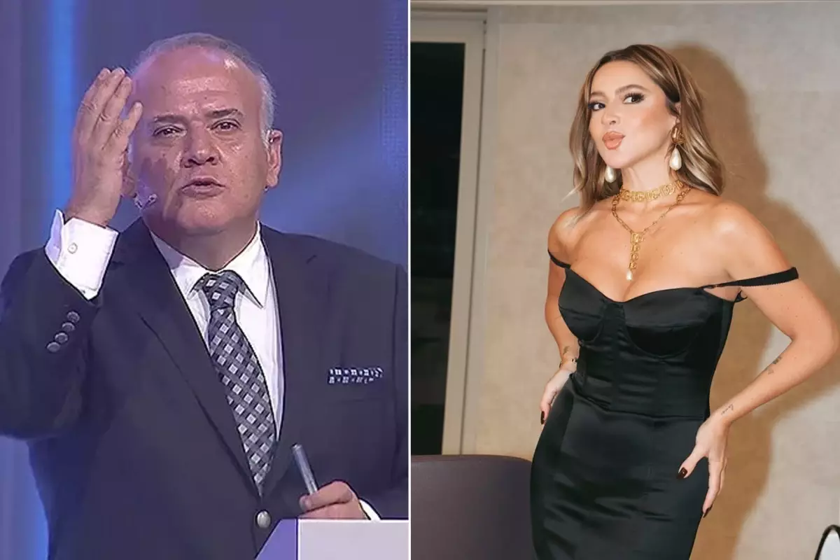 Ahmet Çakar Hadise'den özür diledi, helallik istedi