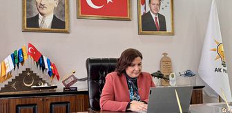 AK Parti Kırşehir İl Başkanı Ünsal, AA'nın 'Yılın Kareleri' oylamasına katıldı
