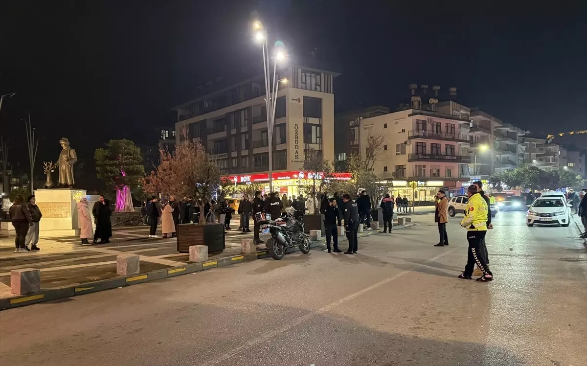 Alanya'da iki grup arasında çıkan kavgada 7 kişi yaralandı