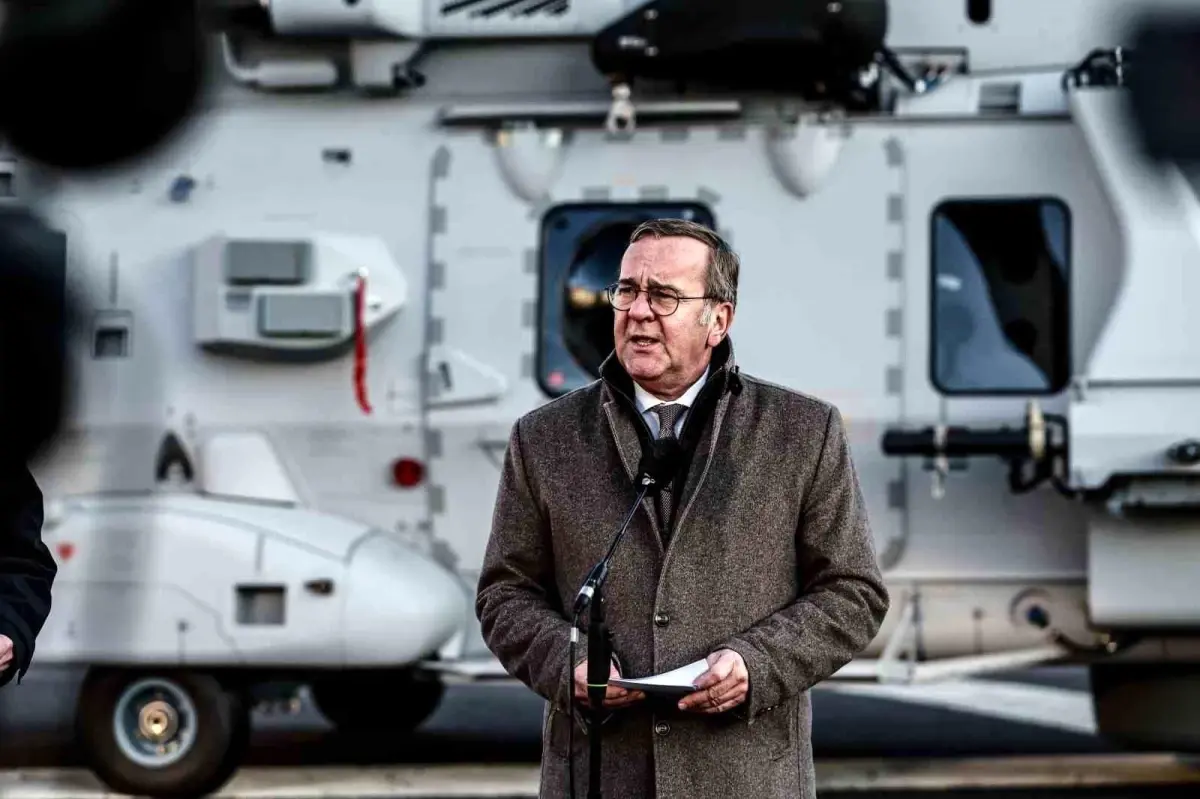 Almanya: "Trump'ın Afganistan açıklamaları yakışıksız ve saygısızcadır"