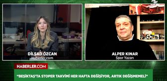 Alper Kınar: Beşiktaş Eyüpspor'u geçer ama taraftarın beklentisi artık transfer