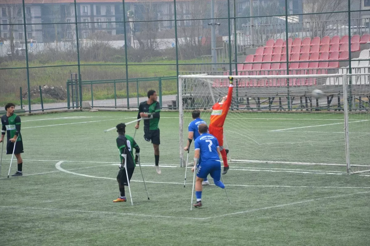 Ampute Futbol Süper Ligi