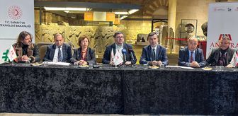 Ankara Kalesi üç yeni müzeyle başkent turizminin cazibe bölgesi olacak