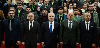 Antalya'da 10. Tematik Kış Kampı 'Eğitimciler' temasıyla başladı