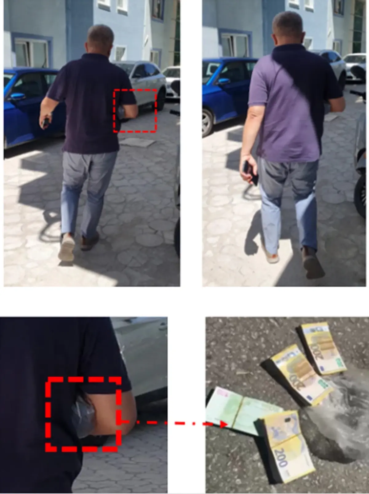 SGK Müfettişleri ve Eski İl Müdürüne Rüşvet İddiası