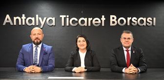 Antalya'da tohum ve tohumculuk sektörü konuşuldu