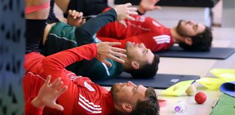 Antalyaspor, Trabzonspor maçının hazırlıklarına başladı