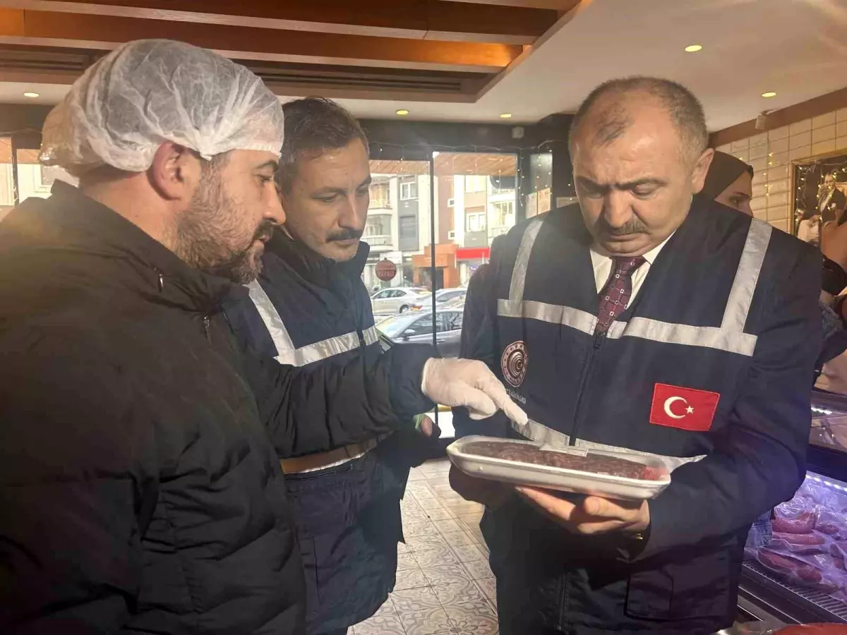 Ataşehir'de Ramazan öncesi gıda denetimi gerçekleştirildi
