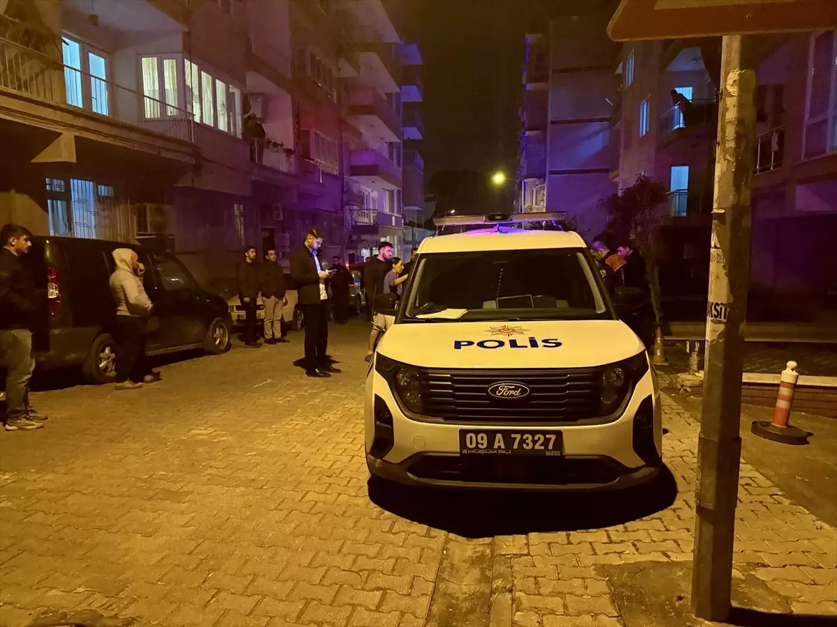 Aydın'da üvey oğluyla tartışırken fenalaşan kişi kaldırıldığı hastanede öldü