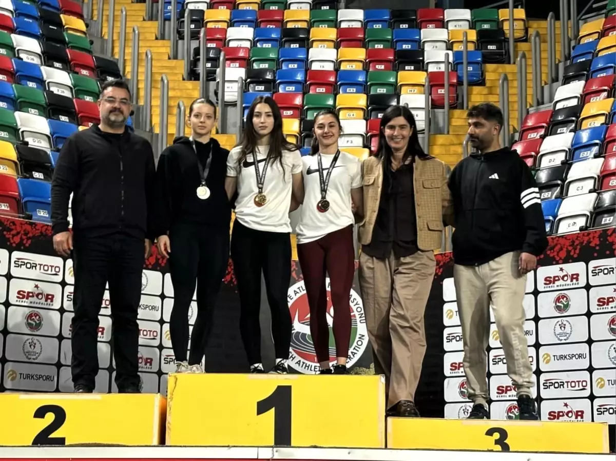 Aydınlı sporcular İstanbul'dan başarıyla döndü