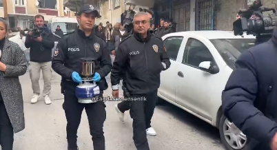 Details of the incident where 3 people from the same family died are becoming clear! Did the luxury lamp take their lives?