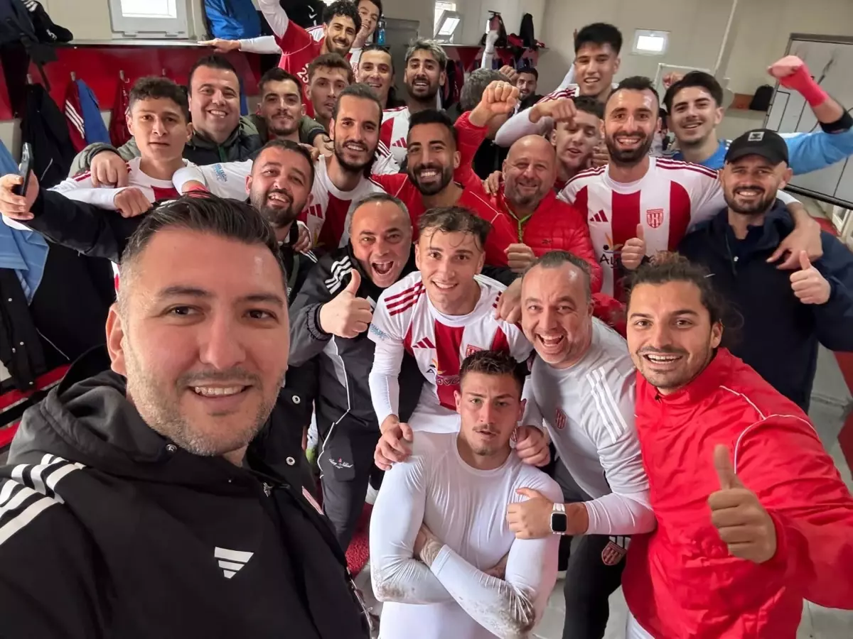 Ayvalıkgücü'nde 7'de 7 sevinci