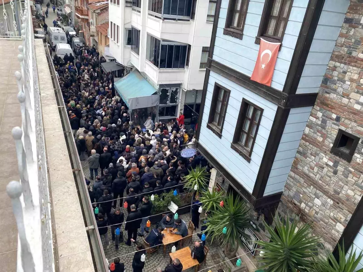 Babasını kurtarırken kuyuda can veren 17 yaşındaki Efe'ye acı veda