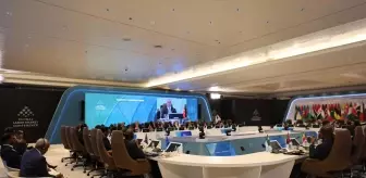 Bakan Işıkhan, 3. Küresel İşgücü Piyasası Konferansı kapsamında Riyad'da temaslarda bulundu Açıklaması