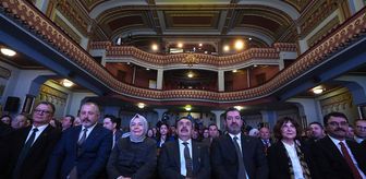 Bakan Tekin 'Okul Dışı Öğrenme Ortamları' platformunun tanıtım programında konuştu Açıklaması