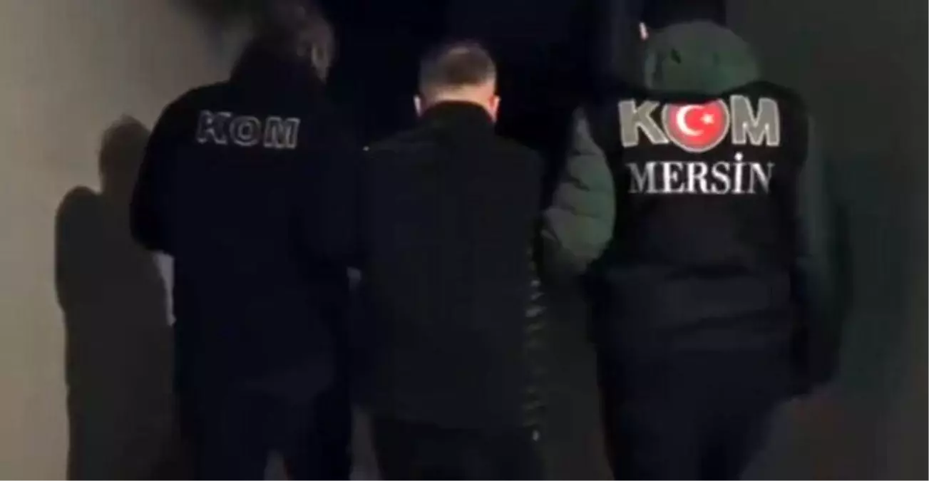 Bakan Yerlikaya: "Organize suç örgütüne yönelik düzenlediğimiz operasyonda 38 şüpheliyi yakaladık"