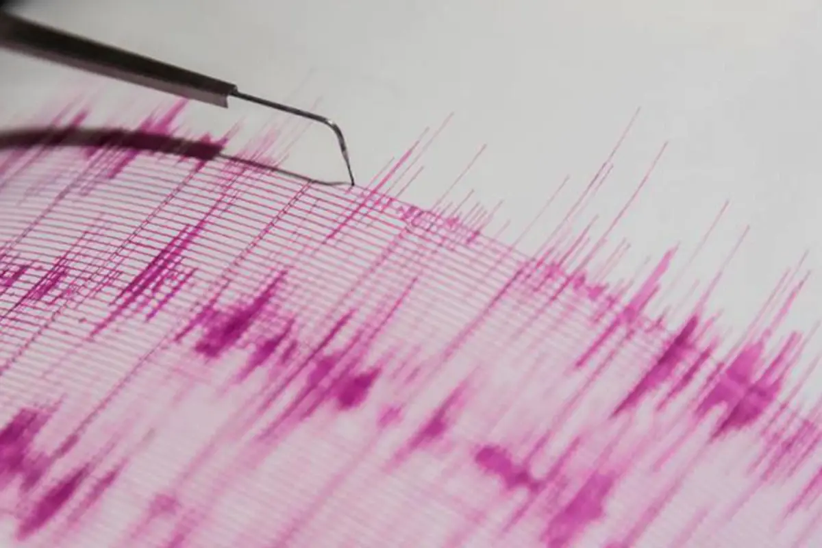 Balıkesir'de 4.4 büyüklüğünde deprem