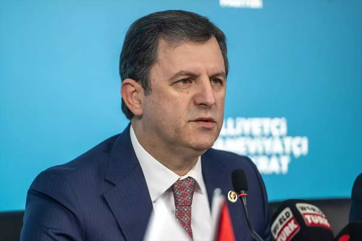 BBP Genel Başkan Yardımcısı Yörükçüoğlu, Suriye'deki temaslarına ilişkin açıklamada bulundu Açıklaması