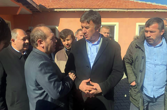 The mayor announced after being expelled from the party: I joined the AK Party