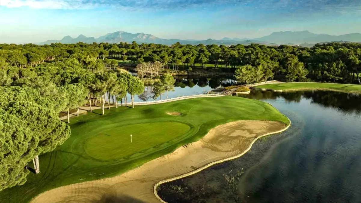 Belek'te golfün en seçkin buluşması: Gloria Özaltın Championship 2026