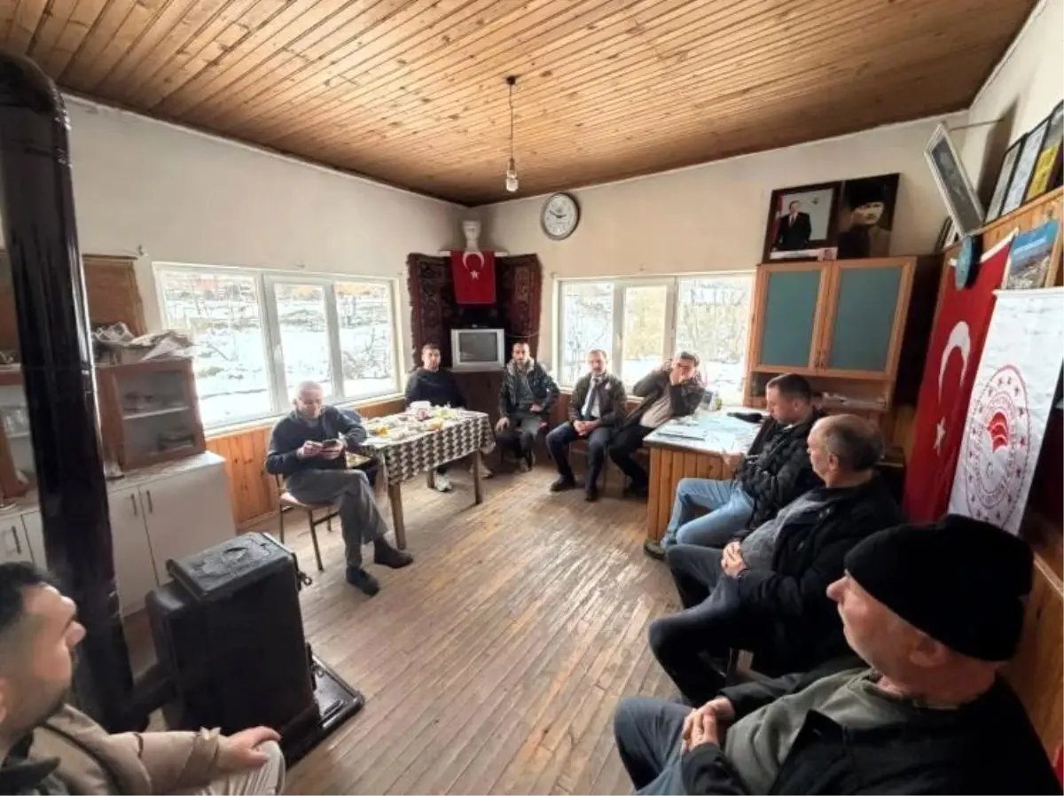 Bilecik'te çiftçi buluşması düzenlendi