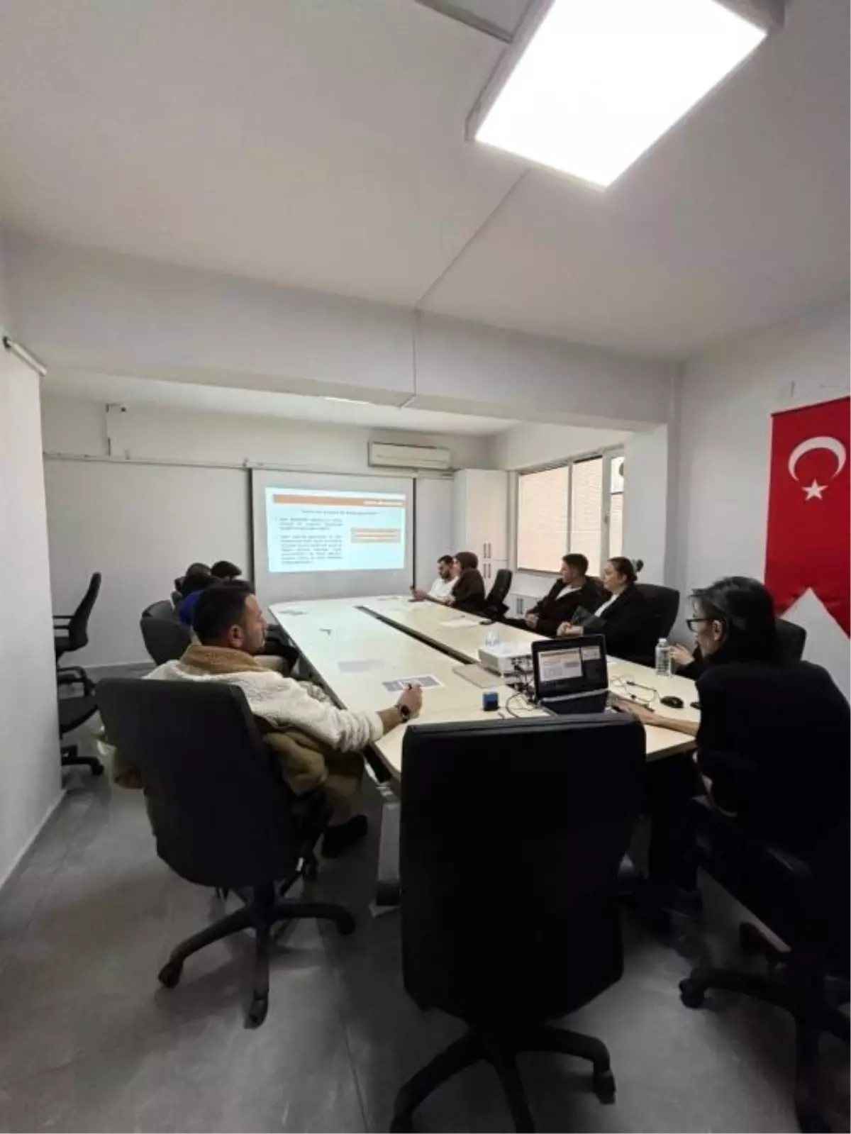 Bilecik'te evlenecek gençlere evlilik öncesi eğitim