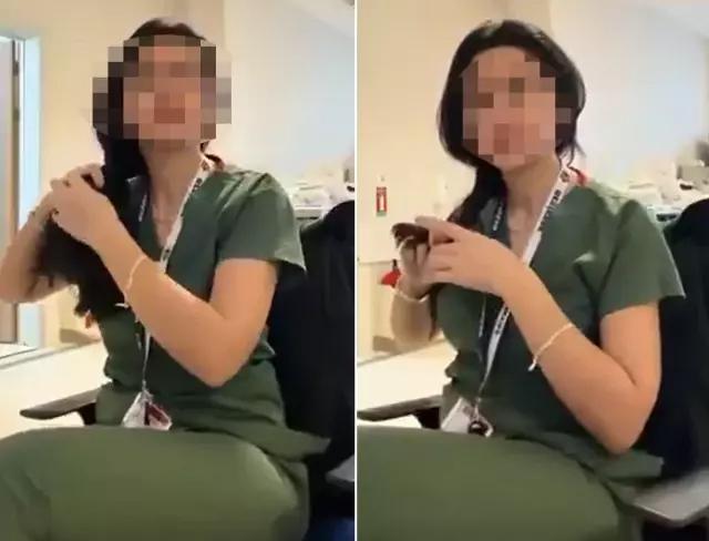 bir hemsire daha dem parti nin eylemine destek 19503628 5882 m