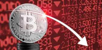 Bitcoin ABD Hükümeti'nin kapanma korkusuyla 86.500 dolara geriledi