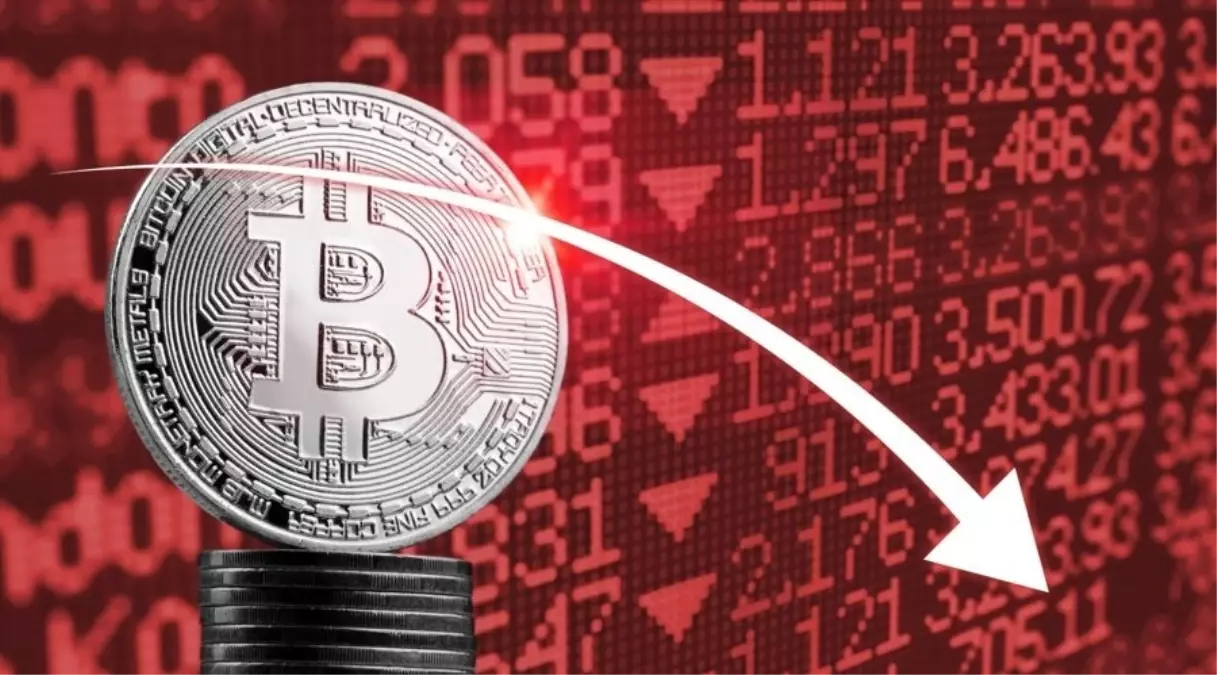Bitcoin ABD Hükümeti'nin kapanma korkusuyla 86.500 dolara geriledi