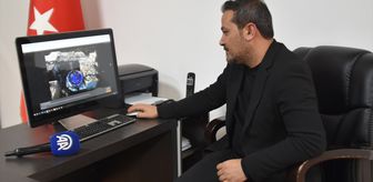 Bitlis Devlet Hastanesi Başhekimi Göçüncü, AA'nın 'Yılın Kareleri' oylamasına katıldı