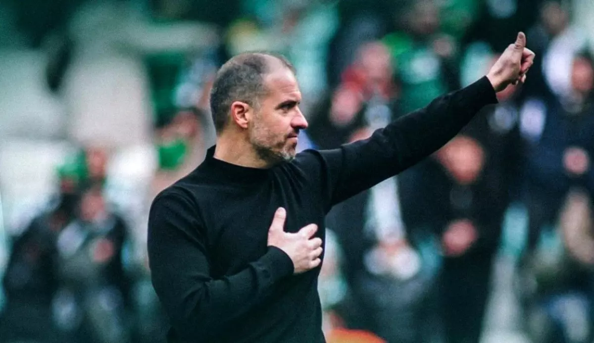 Bursaspor'da teknik direktörlük görevine Mustafa Er getirildi