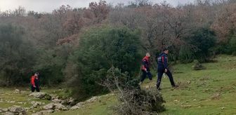 Çanakkale'de kayıp olarak aranan 80 yaşındaki demans hastası kadın bulundu