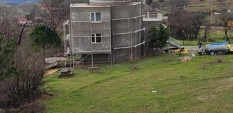 Çanakkale'deki Ulupınar Gözlemevi yenileniyor