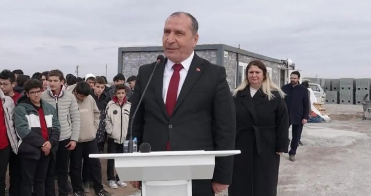 Çumra Belediye Başkanı Mehmet Aydın kimdir? Rozet alan Mehmet Aydın kaç yaşında, nereli?