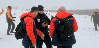 Diyarbakır'da kaybolan kadını arama çalışmaları 5'inci gününde sürüyor
