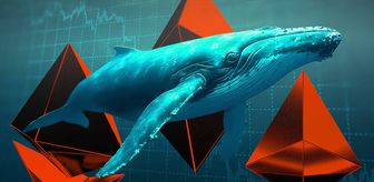 Dokuz yıl sonra uyanan Ethereum balinası 145 milyon dolar taşıdı