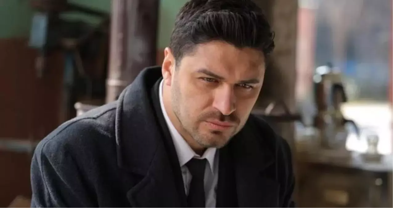 Emre Dinler kimdir? Kızılcık Şerbeti'nin yeni Fatih'i Emre Dinler hangi dizilerde oynadı? Emre Dinler kaç ...