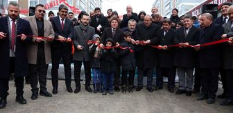 Erzurum'da uygun fiyata alışveriş imkanı sunan 'halk pazarı' sayısı artmaya devam ediyor