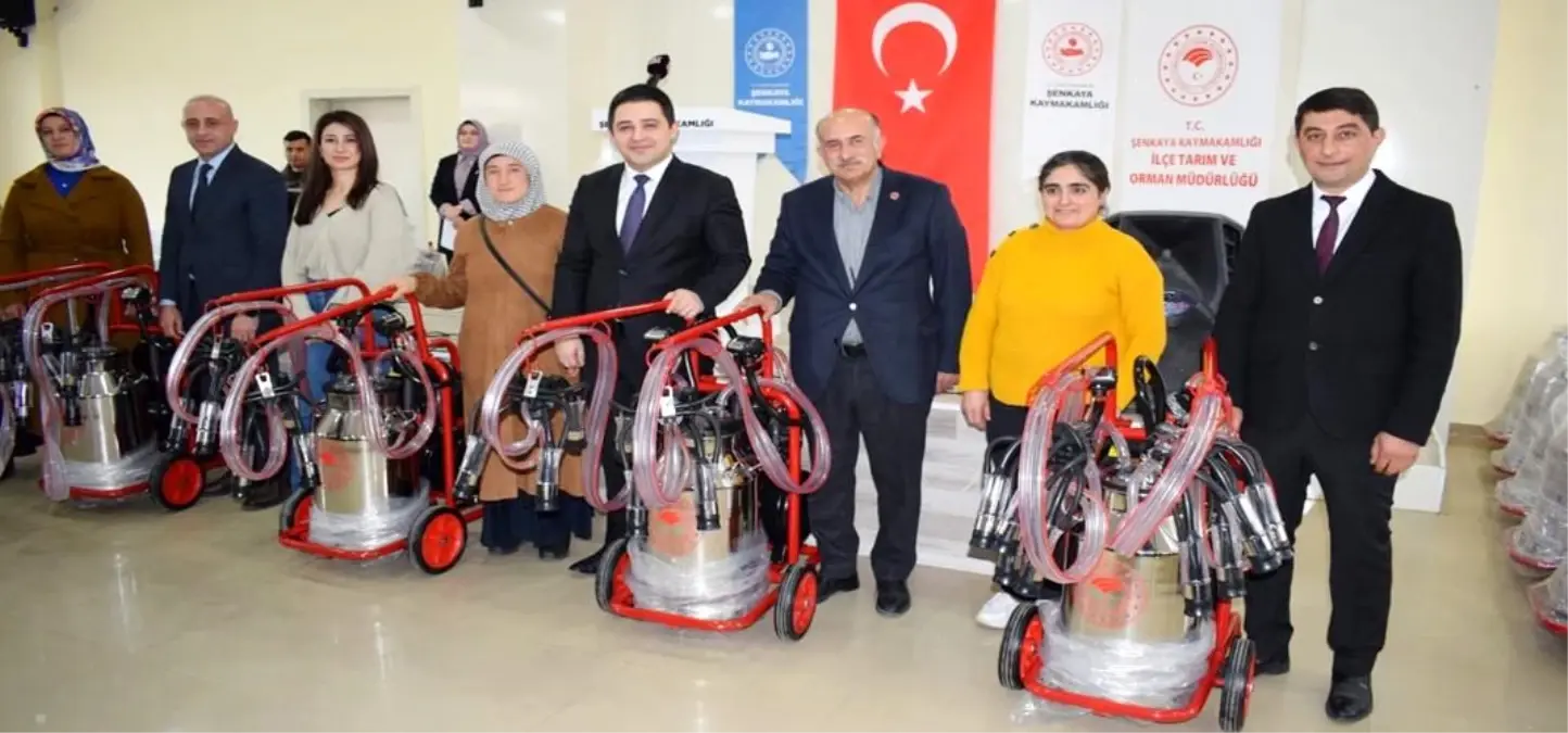 Erzurum "Kırsal Kalkınma Yatırım Programı"nda ikinci sırada